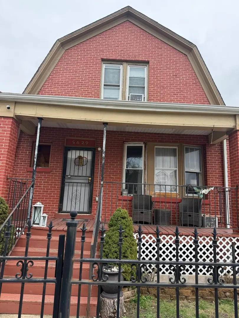 5629 S Campbell Avenue, Chicago, IL 60629 - #1