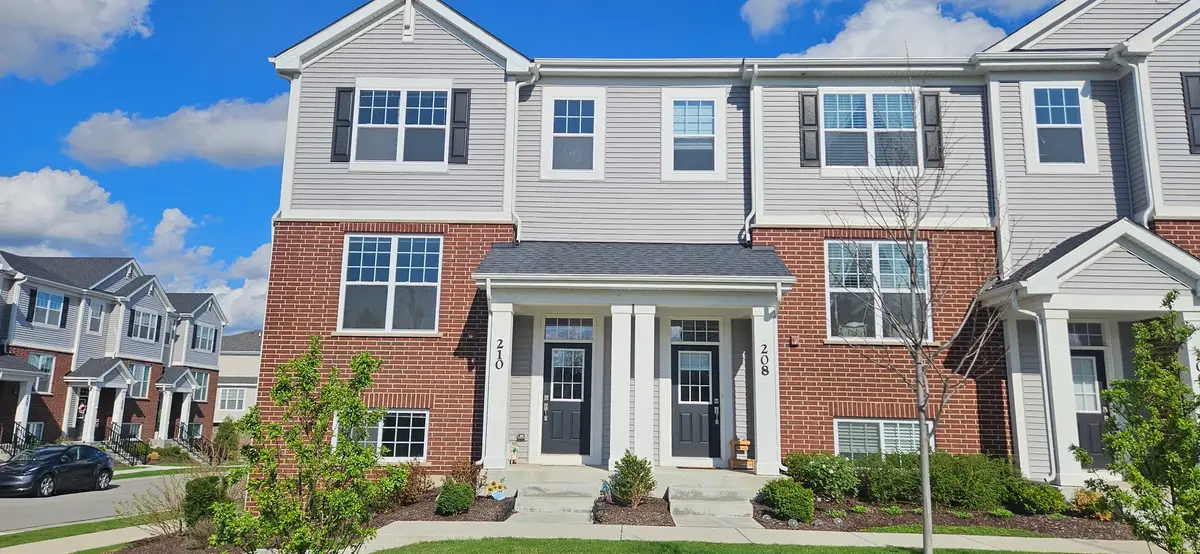 210 Timberleaf Circle, Roselle, IL 60172 - #1