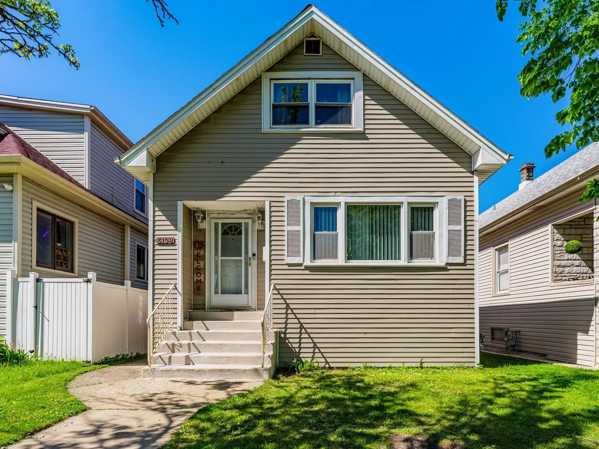 5138 W Addison Street, Chicago, IL 60641 - #1
