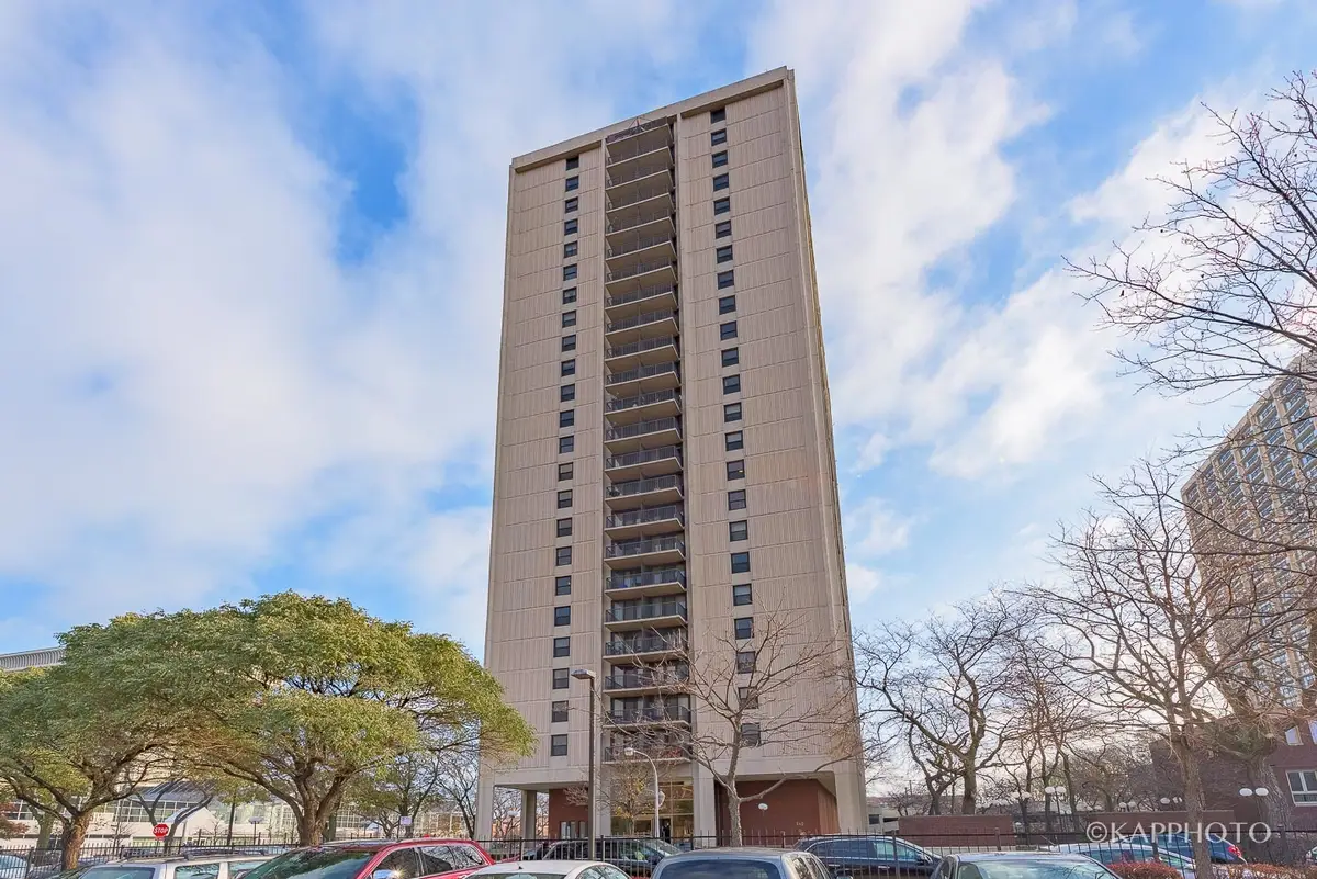 2605 S Indiana Avenue #708, Chicago, IL 60616 - #1