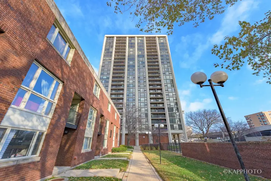 2605 S Indiana Avenue #708, Chicago, IL 60616 - #2