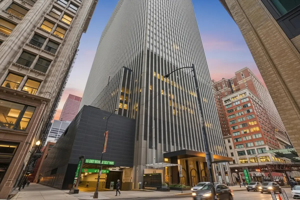 65 E Monroe Street #4726, Chicago, IL 60603 - #1