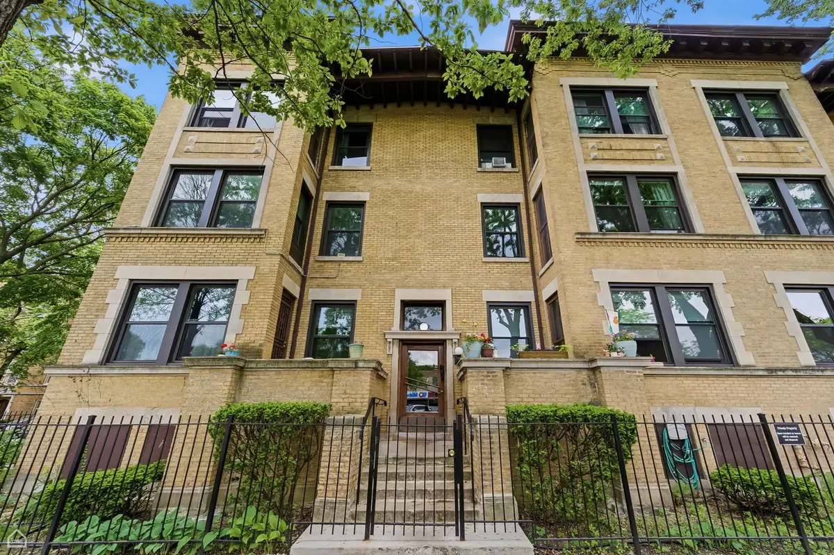 1233 E 53rd Street #2, Chicago, IL 60615 - #1