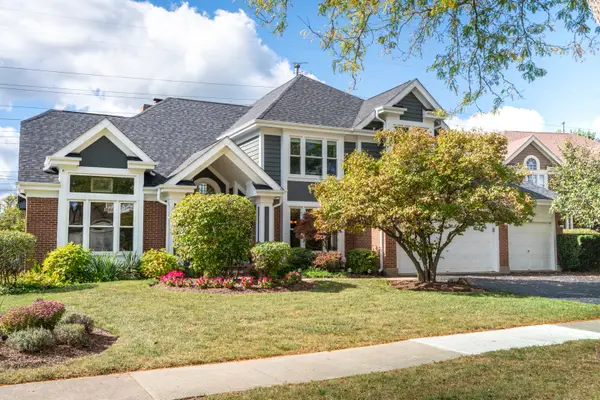 2116 Birchwood Lane, Buffalo Grove, IL 60089