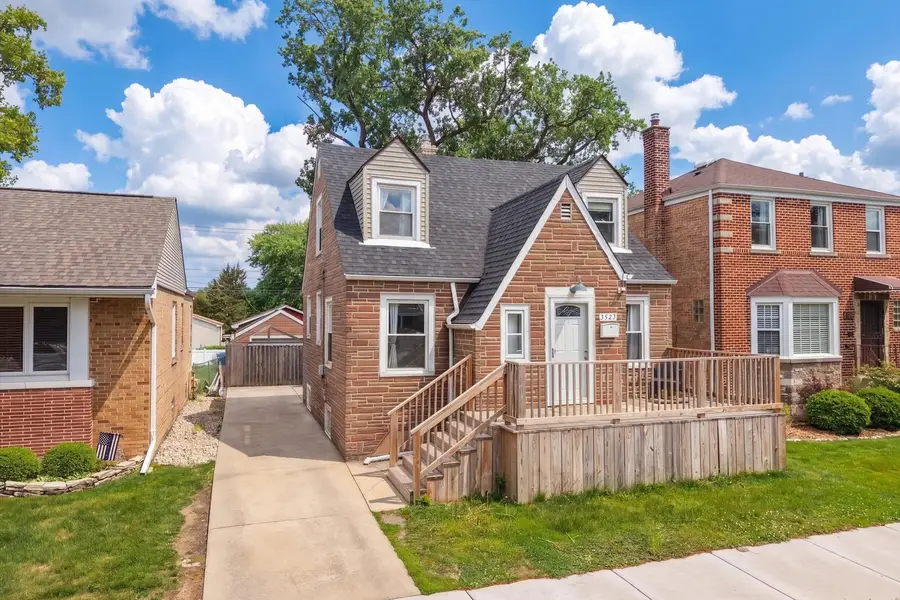 3523 N Octavia Avenue, Chicago, IL 60634 - #3