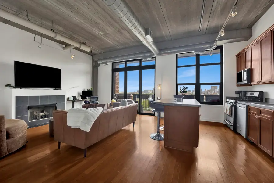 811 W 15th Place #804, Chicago, IL 60608 - #3