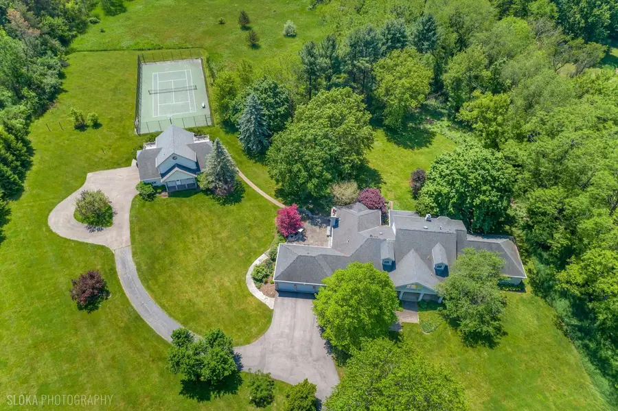 209 Spring Creek Road, Barrington Hills, IL 60010 - #3