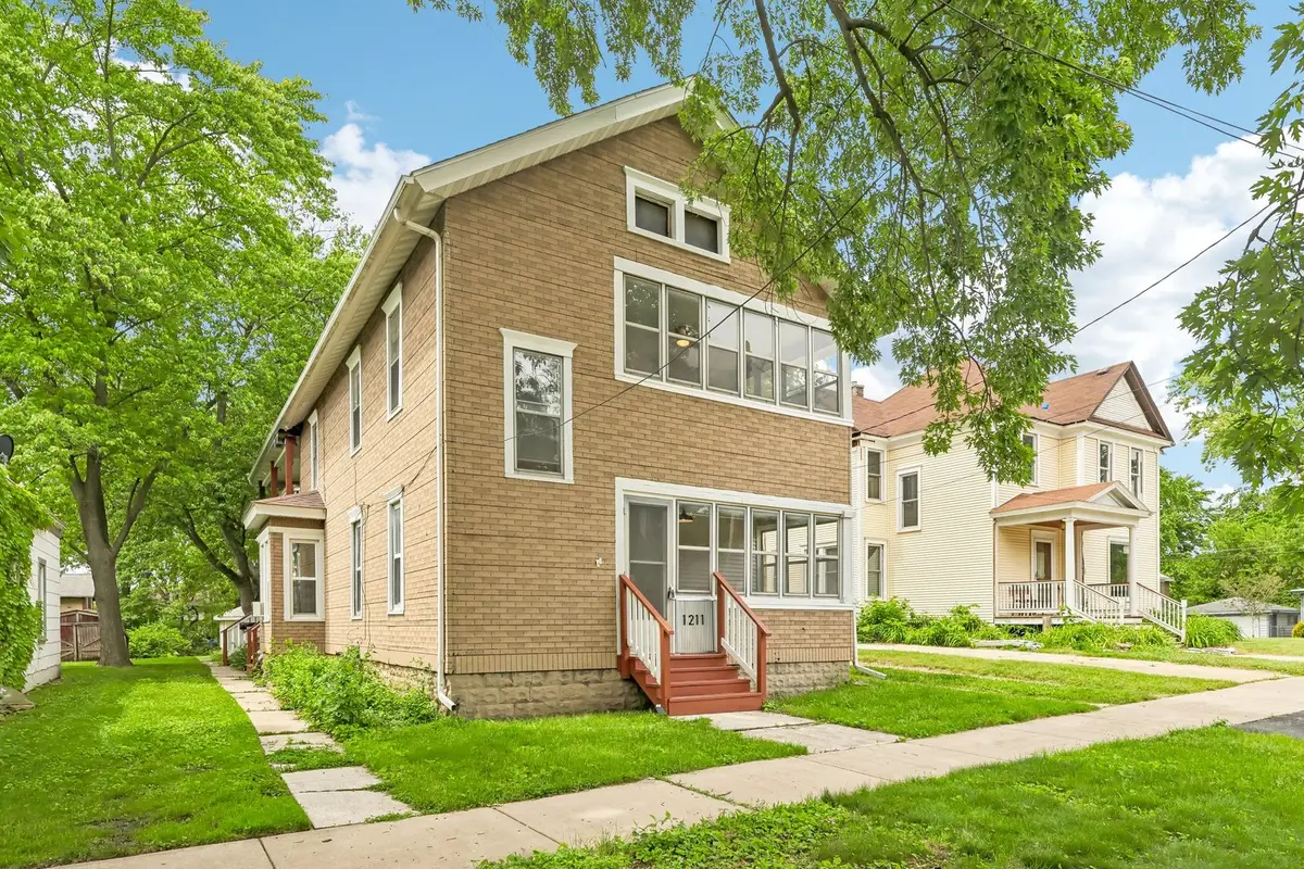 1211 S Jefferson Street, Lockport, IL 60441 - #1