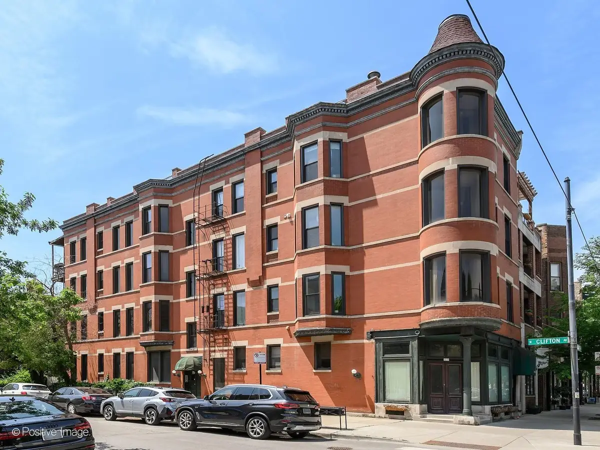 2150 N Clifton Avenue #3, Chicago, IL 60614 - #1