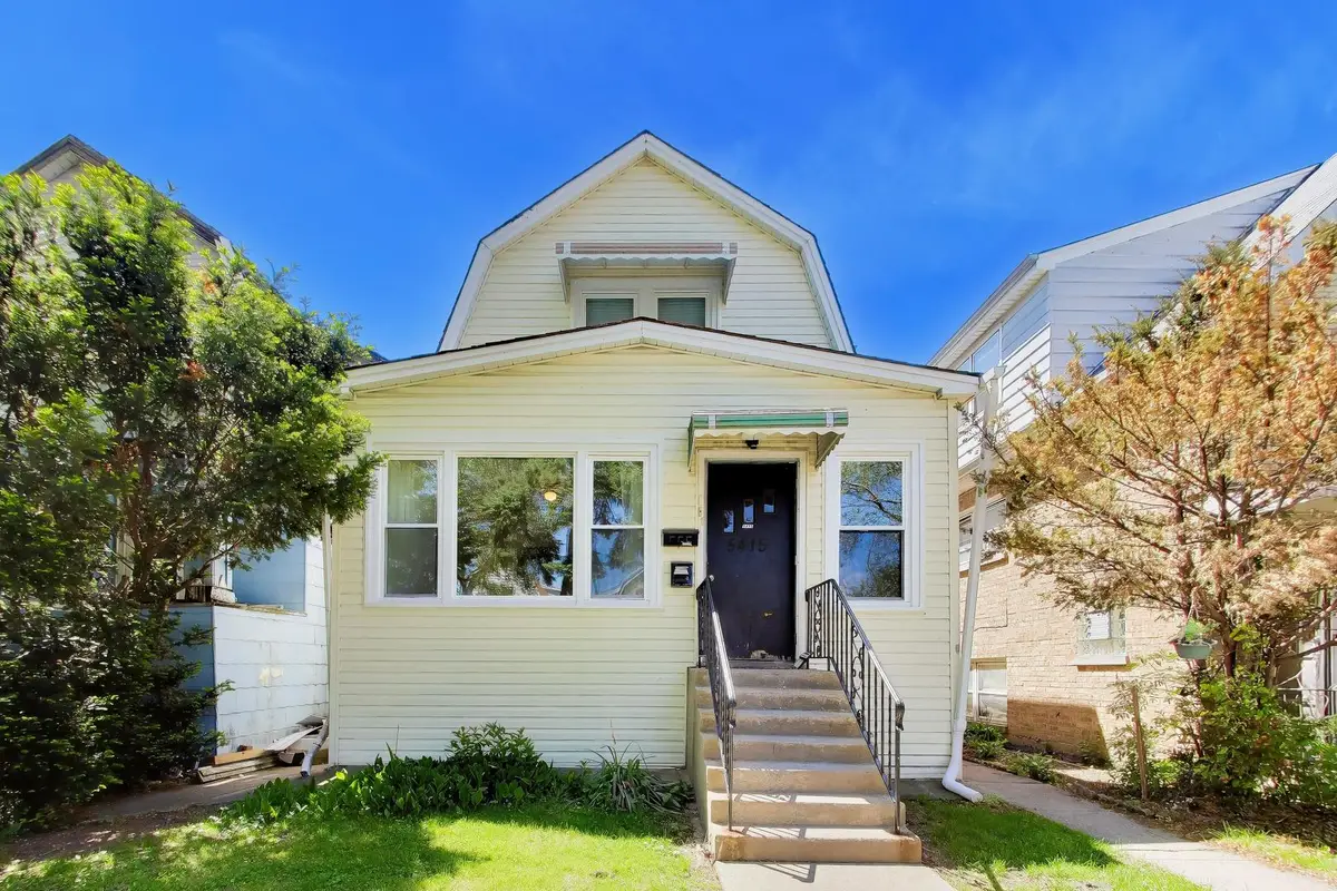 5415 W Parker Avenue, Chicago, IL 60639 - #1