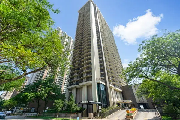 6007 N Sheridan Road #18F, Chicago, IL 60660 - #1