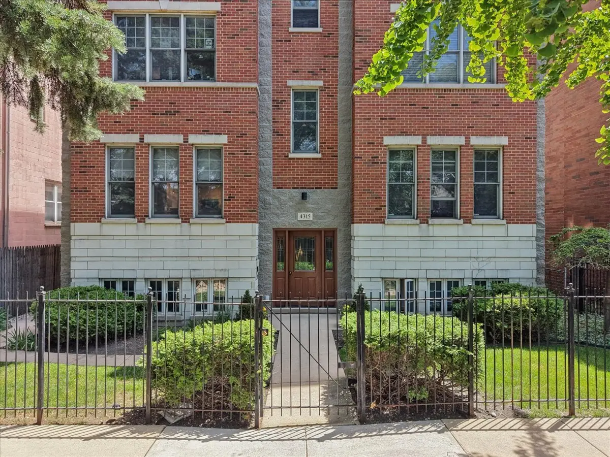 4315 N Richmond Street #1N, Chicago, IL 60618 - #1