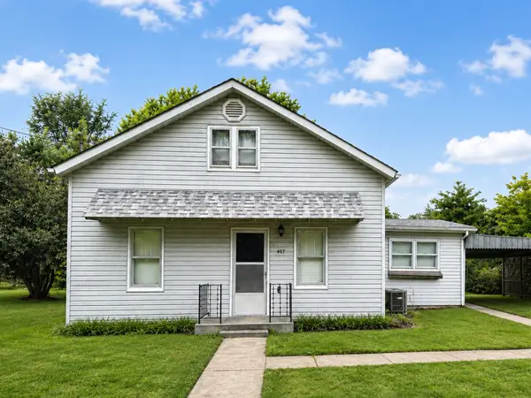 407 Middleton Street, Iuka, IL 62849
