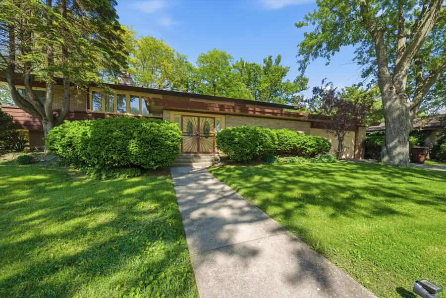 3527 Oak Street, Flossmoor, IL 60422 - #2
