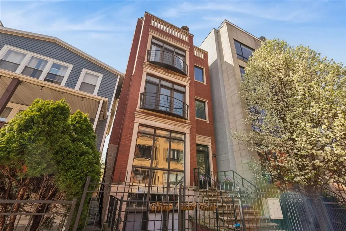 1517 W Fry Street #2, Chicago, IL 60642 - #1