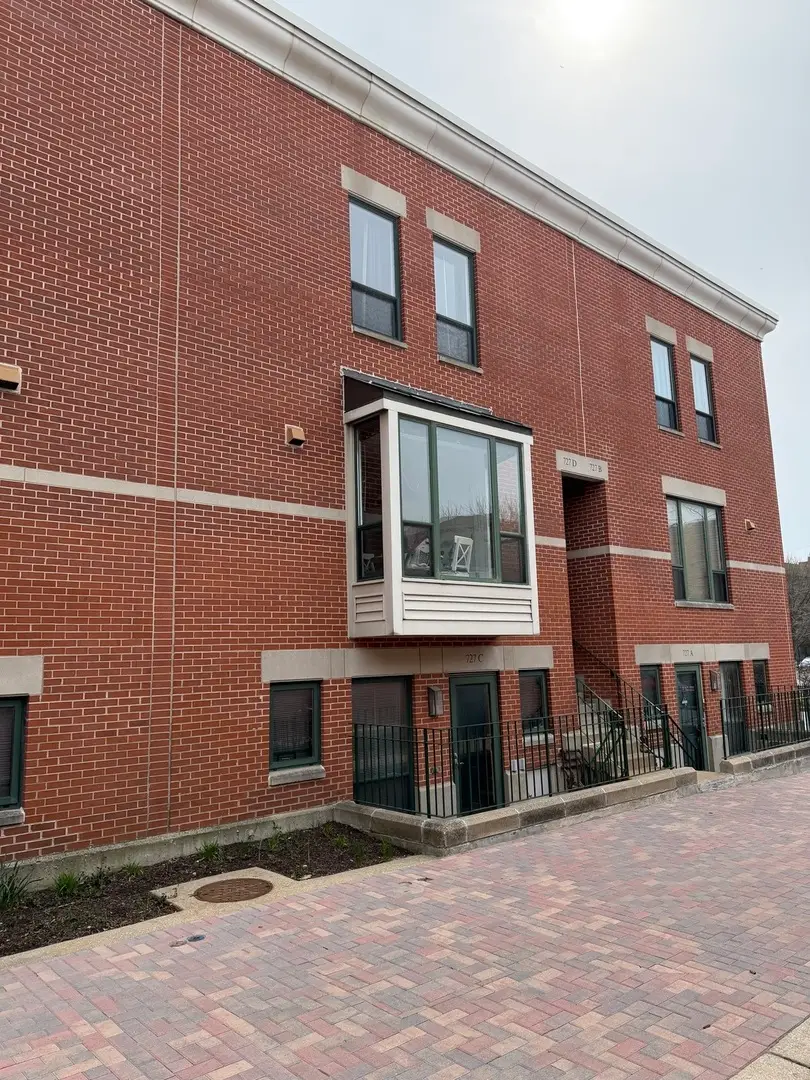 727 S Ashland Avenue #C, Chicago, IL 60607 - #2