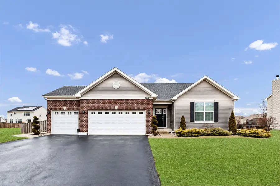 2077 Hearthstone Avenue, Yorkville, IL 60560 - #2