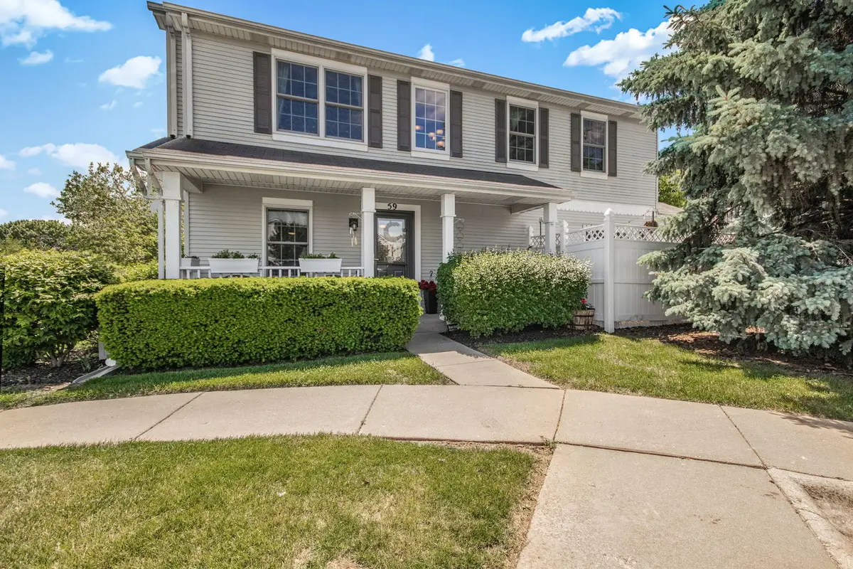 59 Freesia Court, Romeoville, IL 60446 - #1