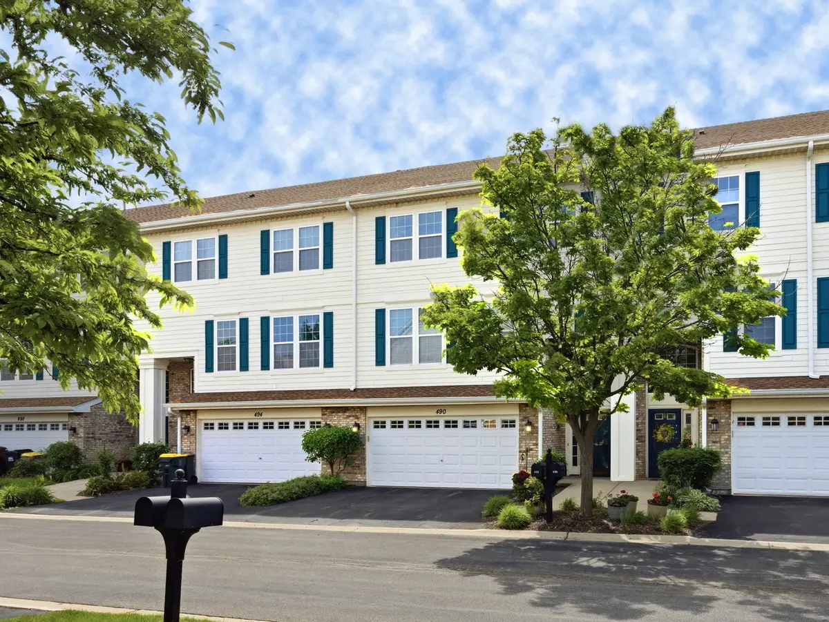 490 Dolton Lane, Carol Stream, IL 60188 - #1