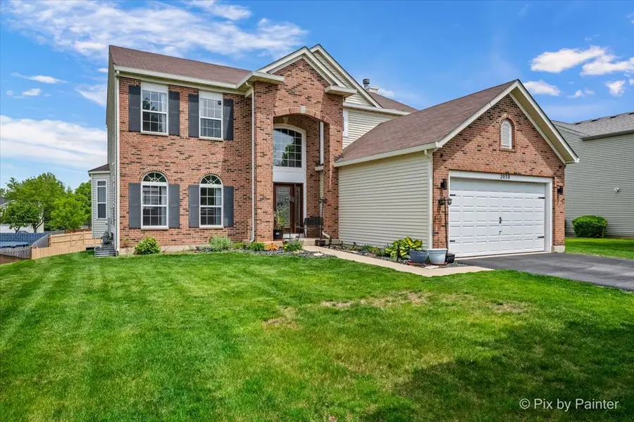 2030 Westbury Lane, Aurora, IL 60502 - #2