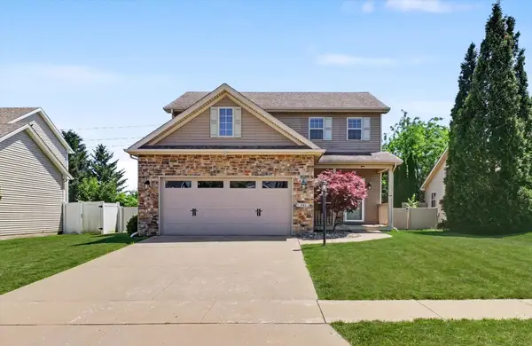 401 Trefoil Street, Savoy, IL 61874