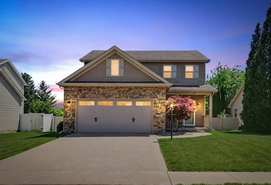401 Trefoil Street, Savoy, IL 61874 - #2