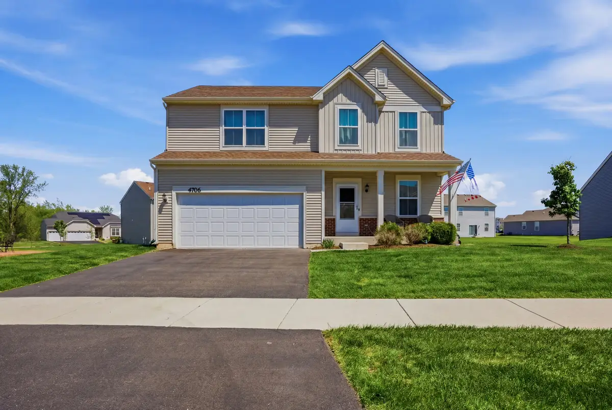 4706 Fox Trail Court, Wonder Lake, IL 60097 - #1