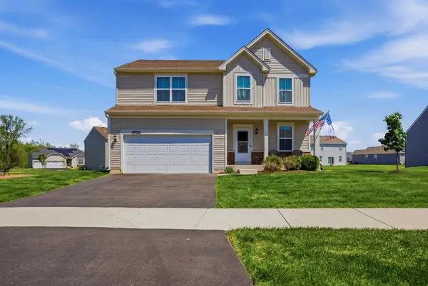 4706 Fox Trail Court, Wonder Lake, IL 60097