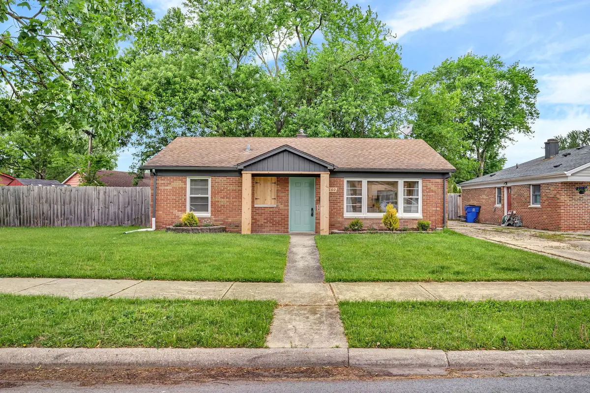 11660 S Harry J Rogowski Drive, Merrionette Park, IL 60803 - #1
