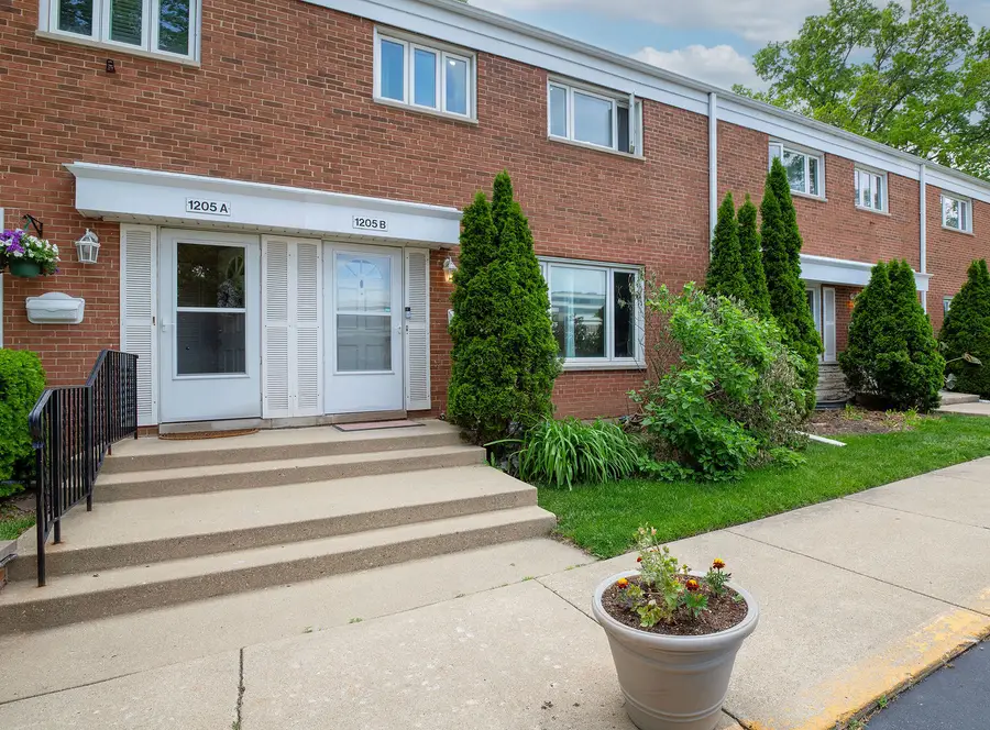 1205 Peterson Avenue #B, Park Ridge, IL 60068 - #2