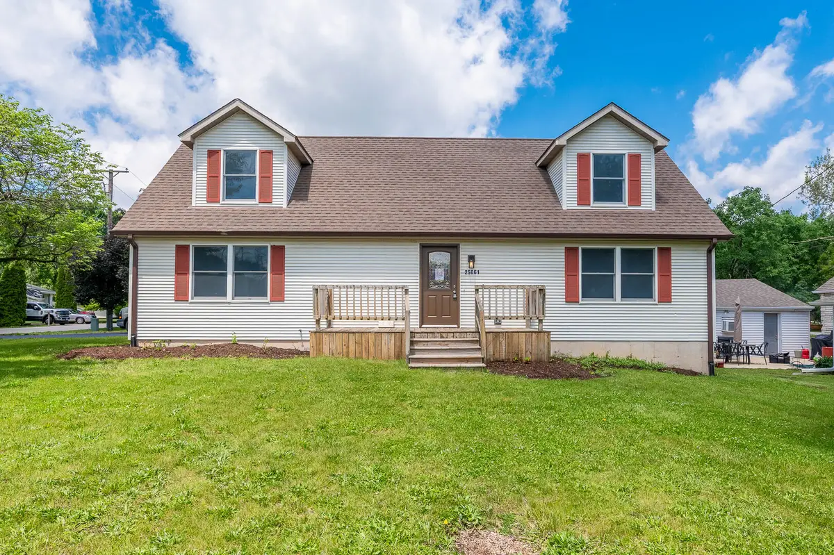 25061 S Canal Street, Channahon, IL 60410 - #1
