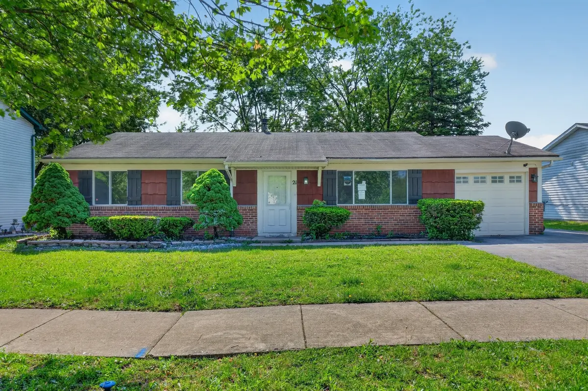 21 Willow Road, Matteson, IL 60443 - #1