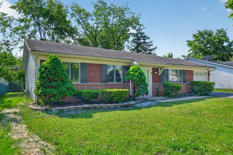 21 Willow Road, Matteson, IL 60443 - #3