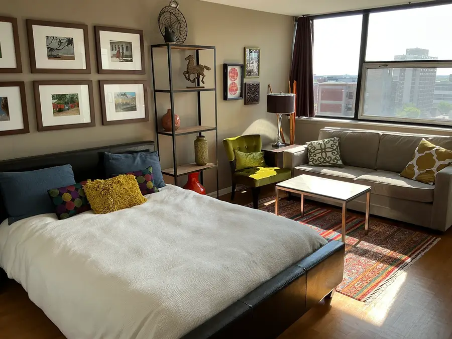 3110 N Sheridan Road #1408, Chicago, IL 60657 - #2