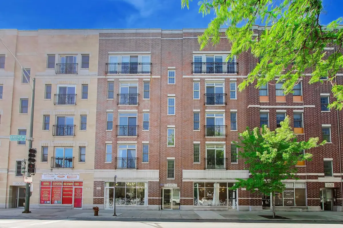 1915 W Diversey Parkway #402, Chicago, IL 60614 - #1
