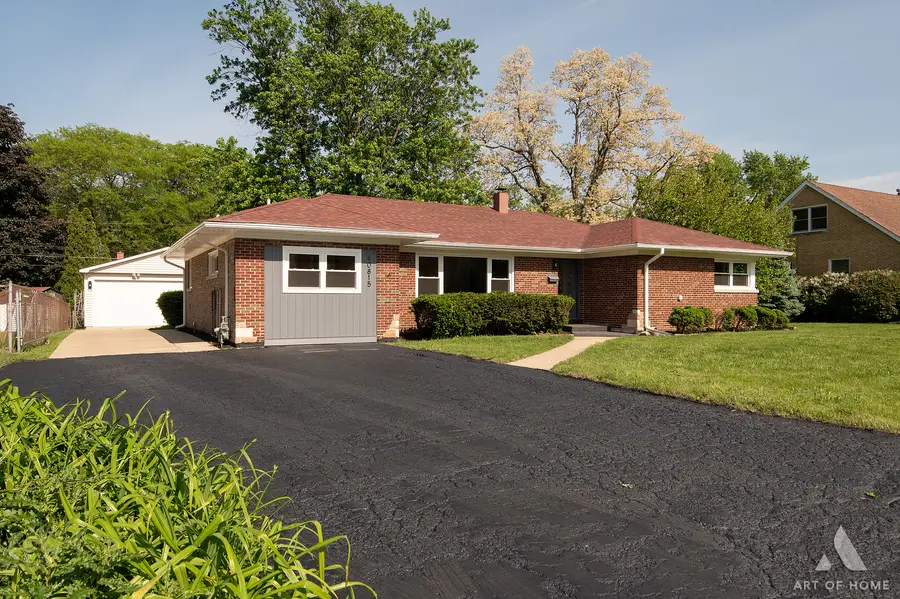 10815 S 71st Court, Worth, IL 60482 - #2