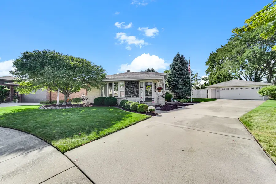 12132 S James Drive, Alsip, IL 60803 - #2