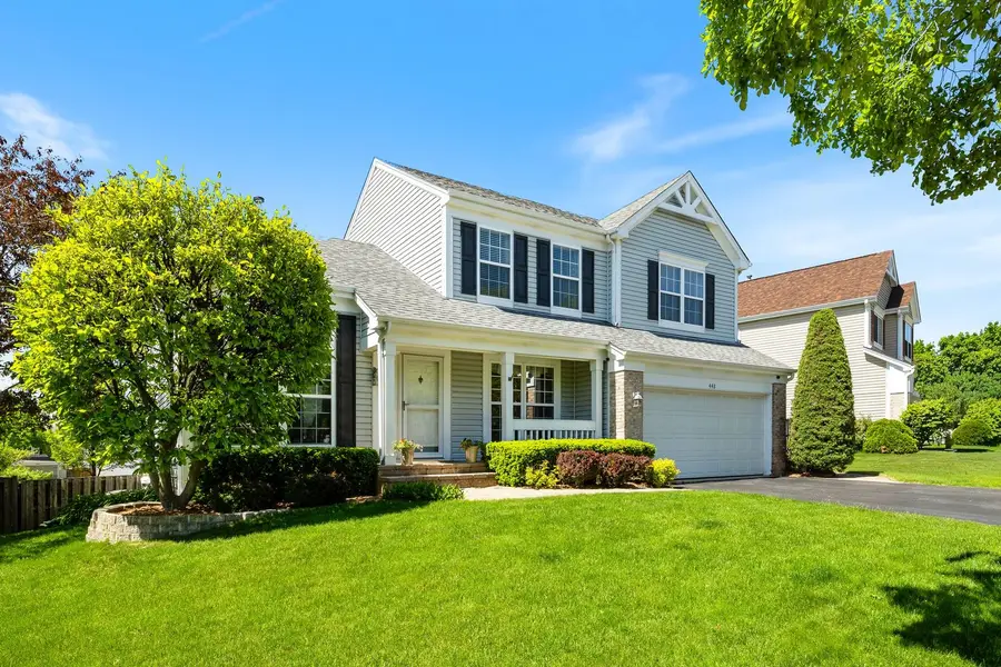 448 Sierra Place, Gurnee, IL 60031 - #2