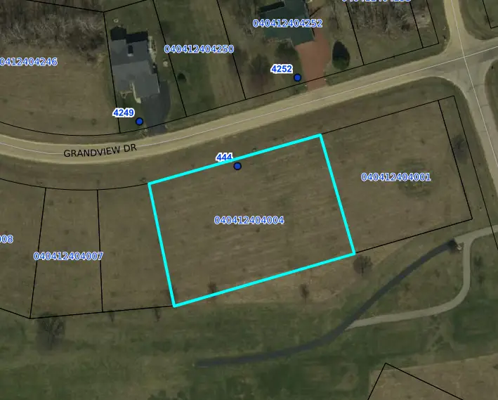 4-4 Grandview Drive, Lake Carroll, IL 61046 - #1