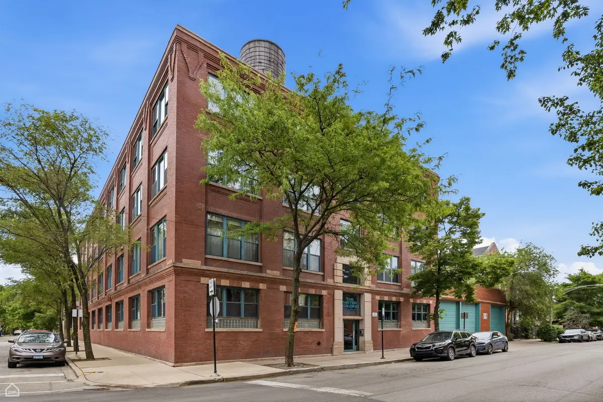 835 N Wood Street #103-203, Chicago, IL 60622 - #1
