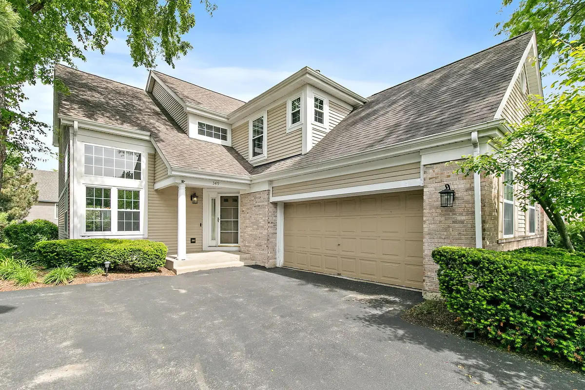 349 Hampton Court, Crystal Lake, IL 60012 - #1