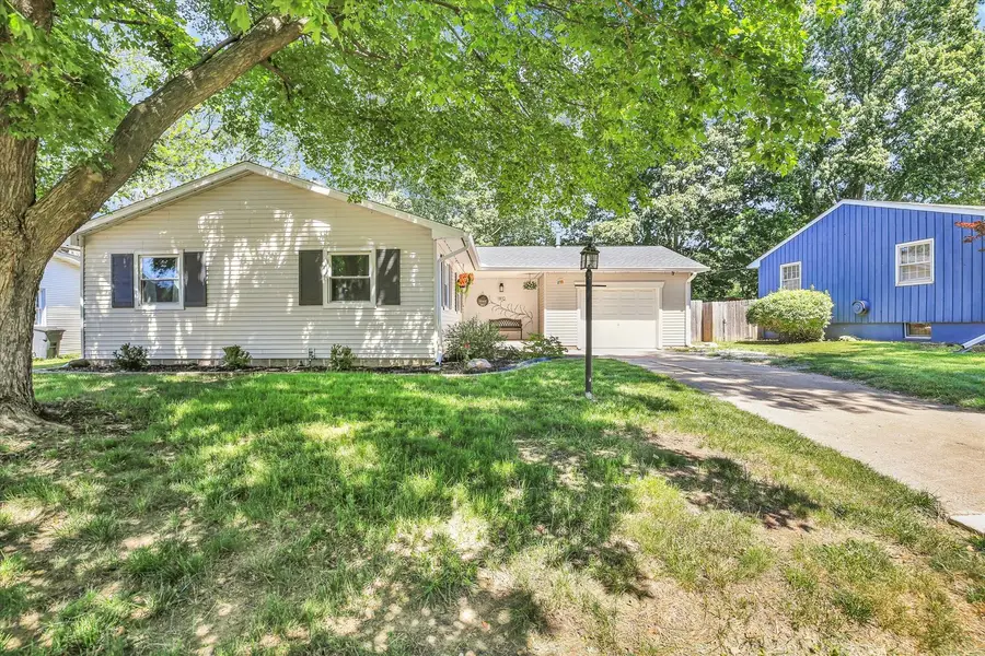 1810 Rebecca Drive, Champaign, IL 61821 - #2