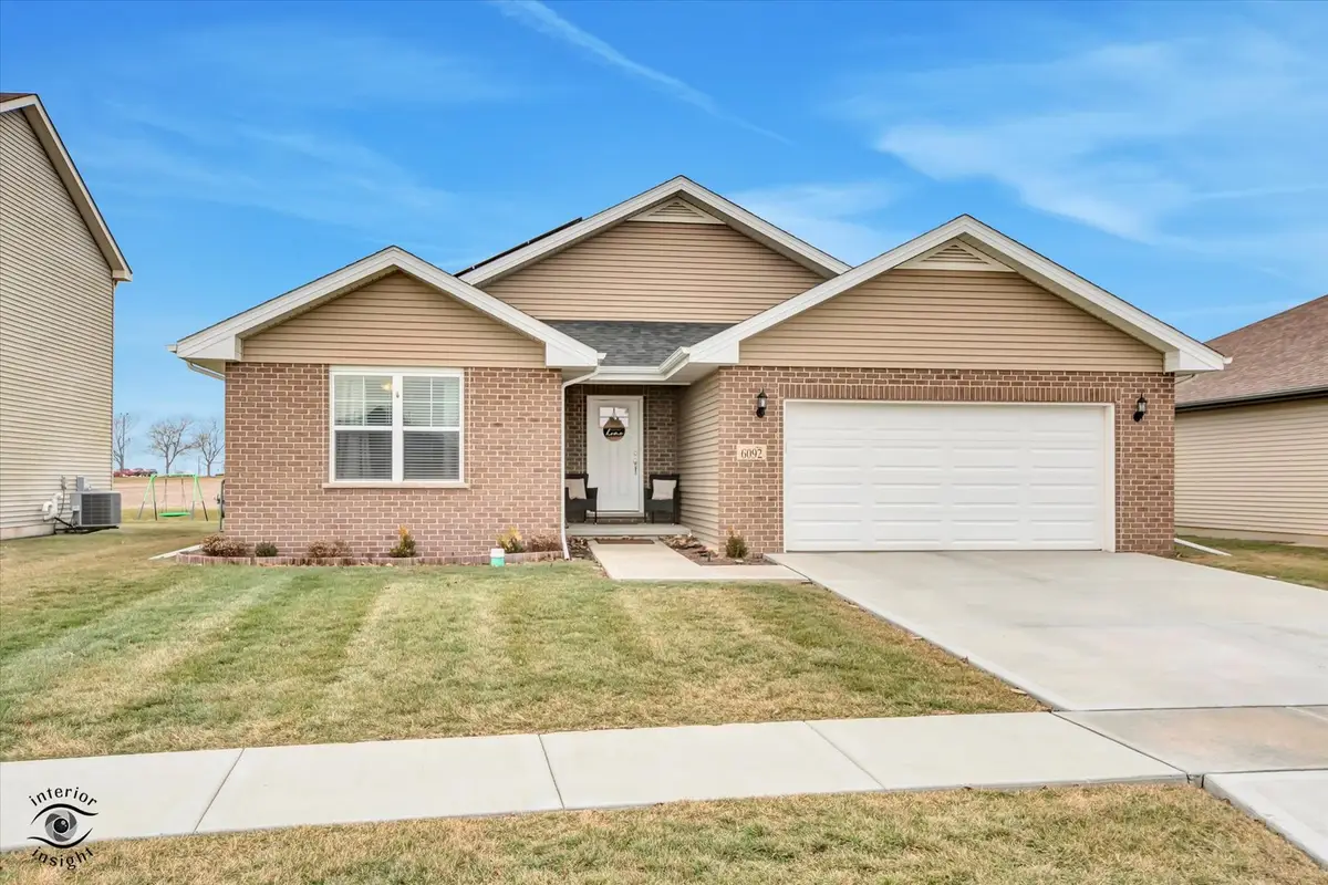 6092 Stone Mill Drive, Bourbonnais, IL 60914 - #1