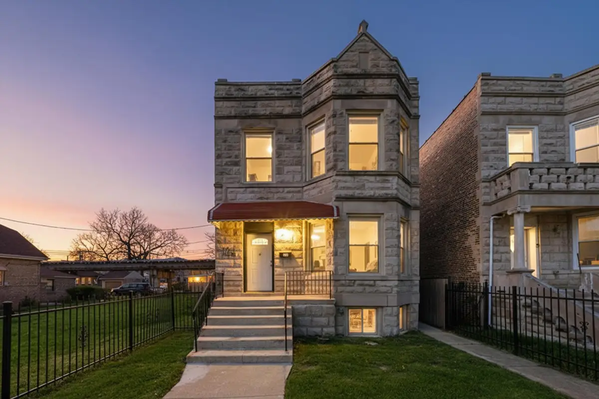 4046 W 21st Street, Chicago, IL 60623 - #1