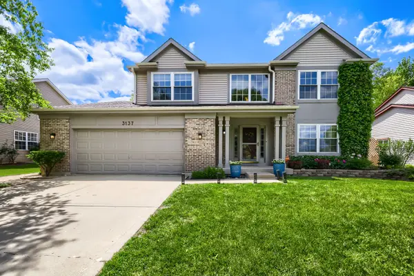3137 Bennett Place, Aurora, IL 60502
