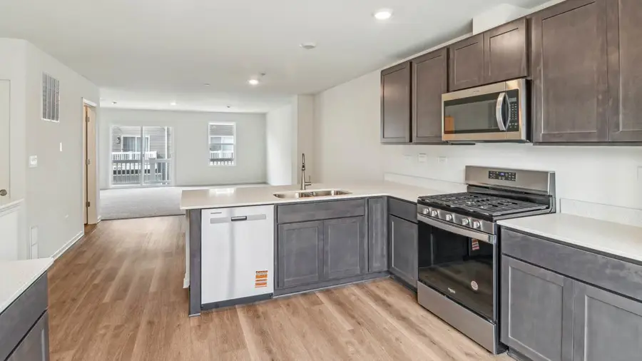 17345 Ulster Drive, Tinley Park, IL 60477 - #3