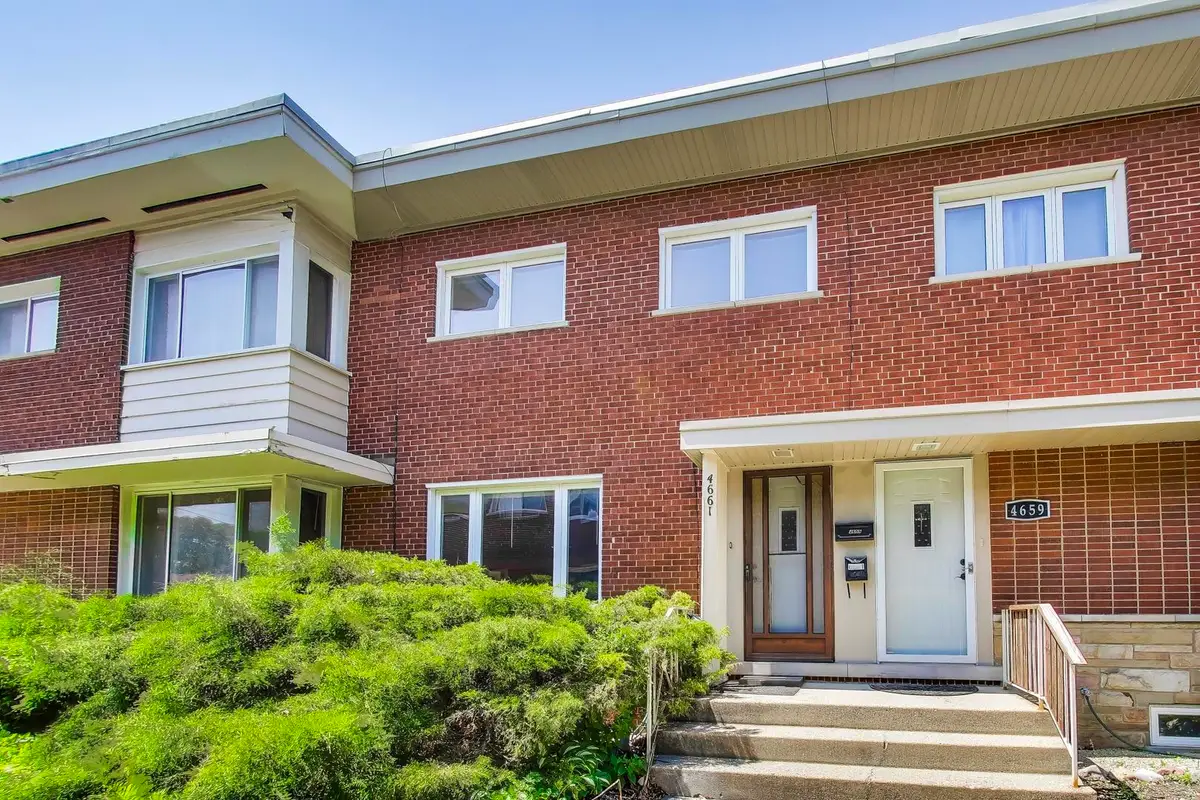 4661 Brummel Street, Skokie, IL 60076 - #1
