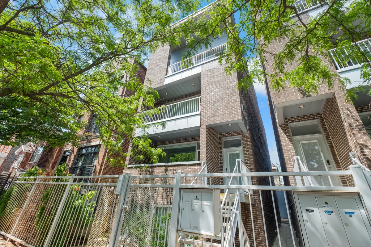 1536 W Walton Street #2, Chicago, IL 60642 - #1