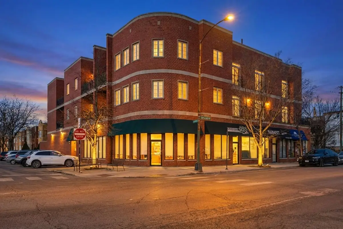 3234 N Central Avenue #304, Chicago, IL 60634 - #1