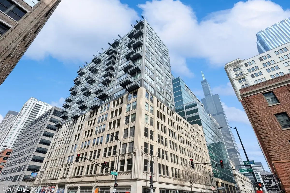 565 W Quincy Street #1417, Chicago, IL 60661 - #1